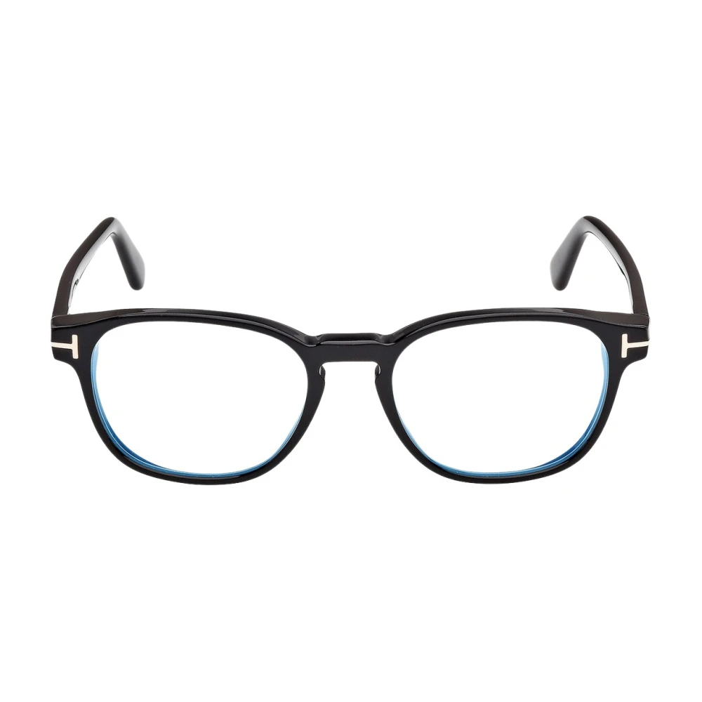Tom Ford Men's Black Glasses, 51 Mm, Eyeglasses