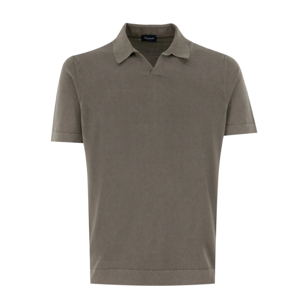 Tops > Polo Shirts - - Drumohr - Modalova