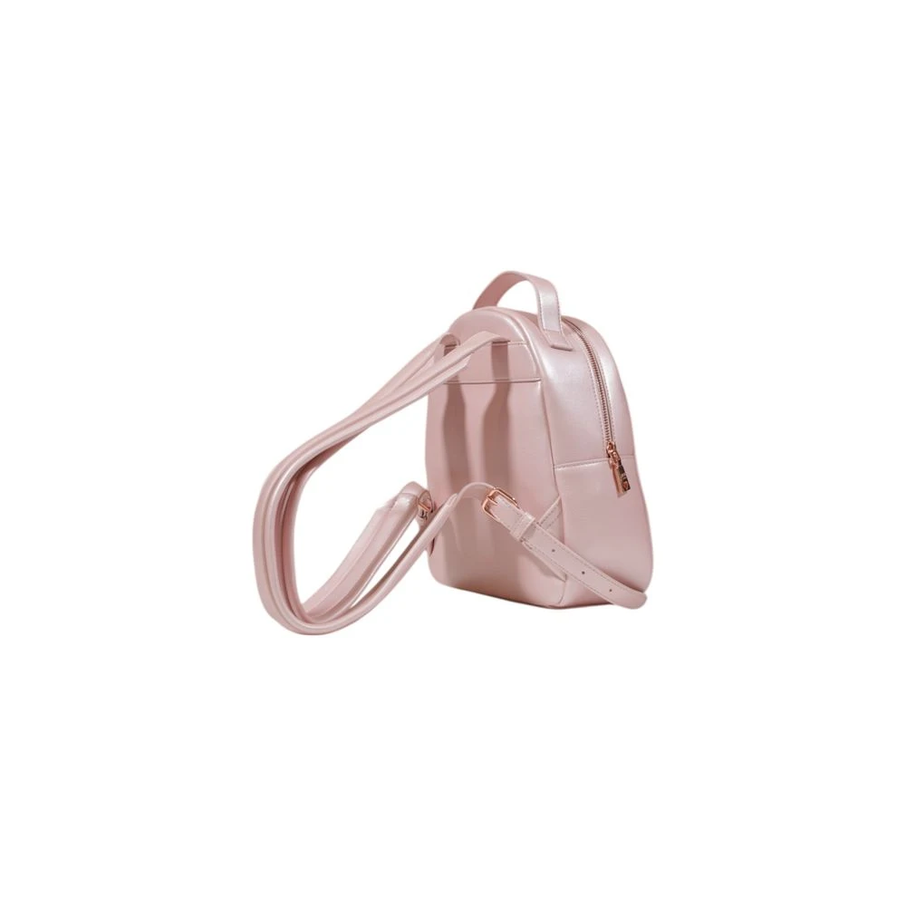 Love Moschino Multicolor Rugzak Lente Zomer Collectie Pink Dames