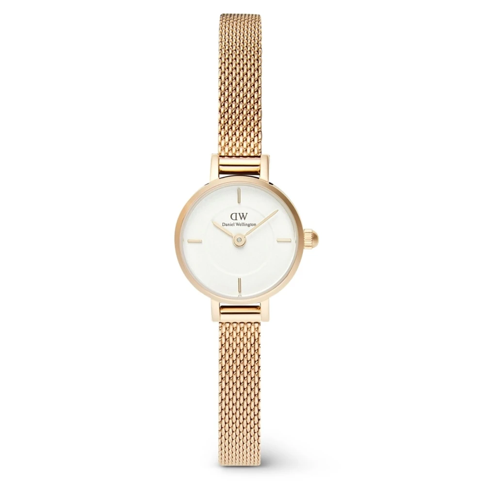 Orologio DANIEL WELLINGTON Petite Mini Evergold DW00100745 - Immagine 3