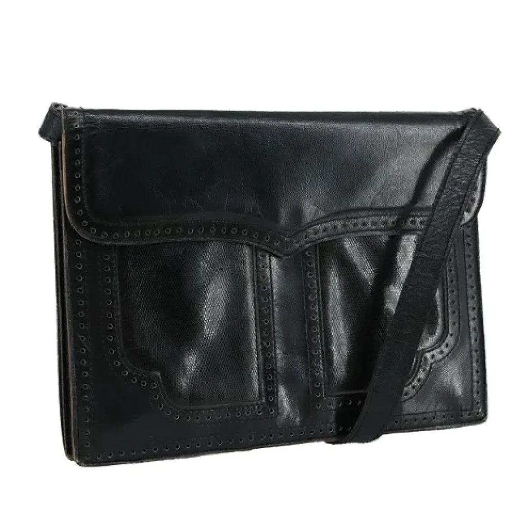 Pre-owned > Pre-owned Bags > Pre-owned Cross Body Bags - - Saint Laurent Vintage - Modalova
