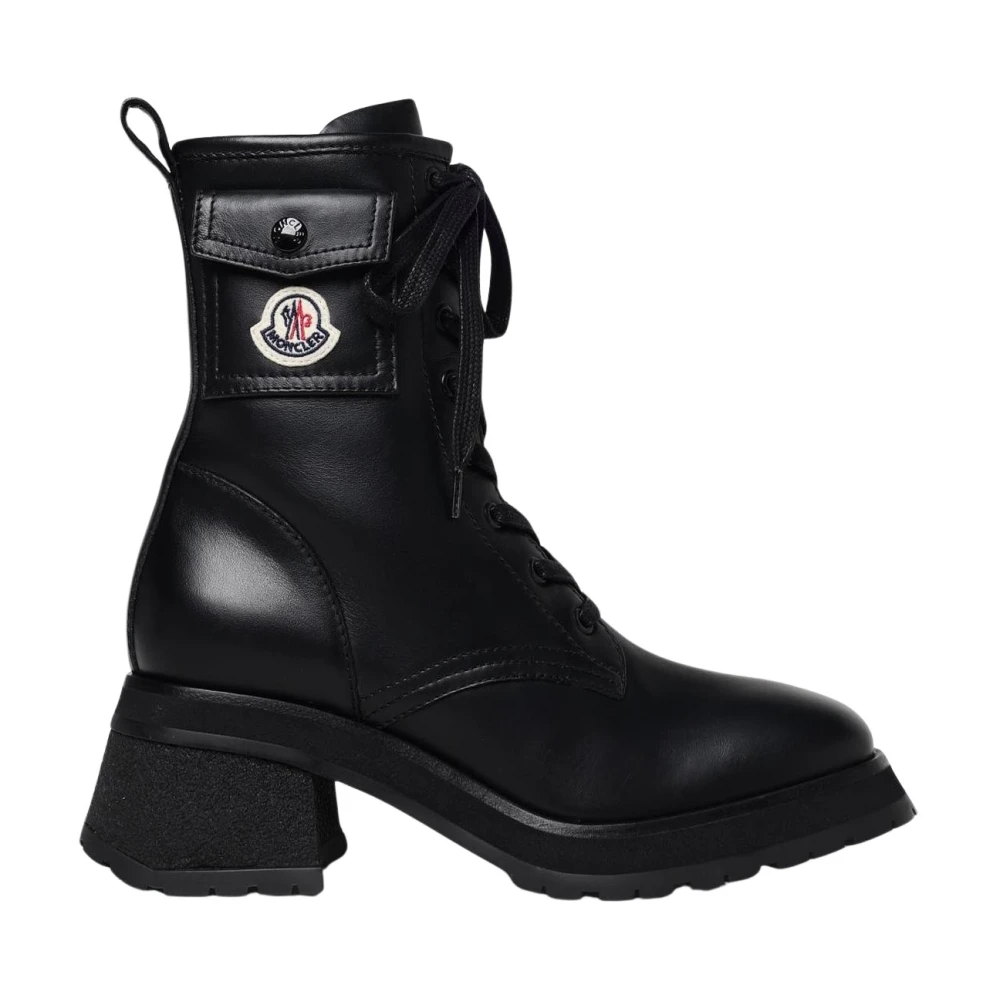 Shoes > Boots > Lace-up Boots - - Moncler - Modalova