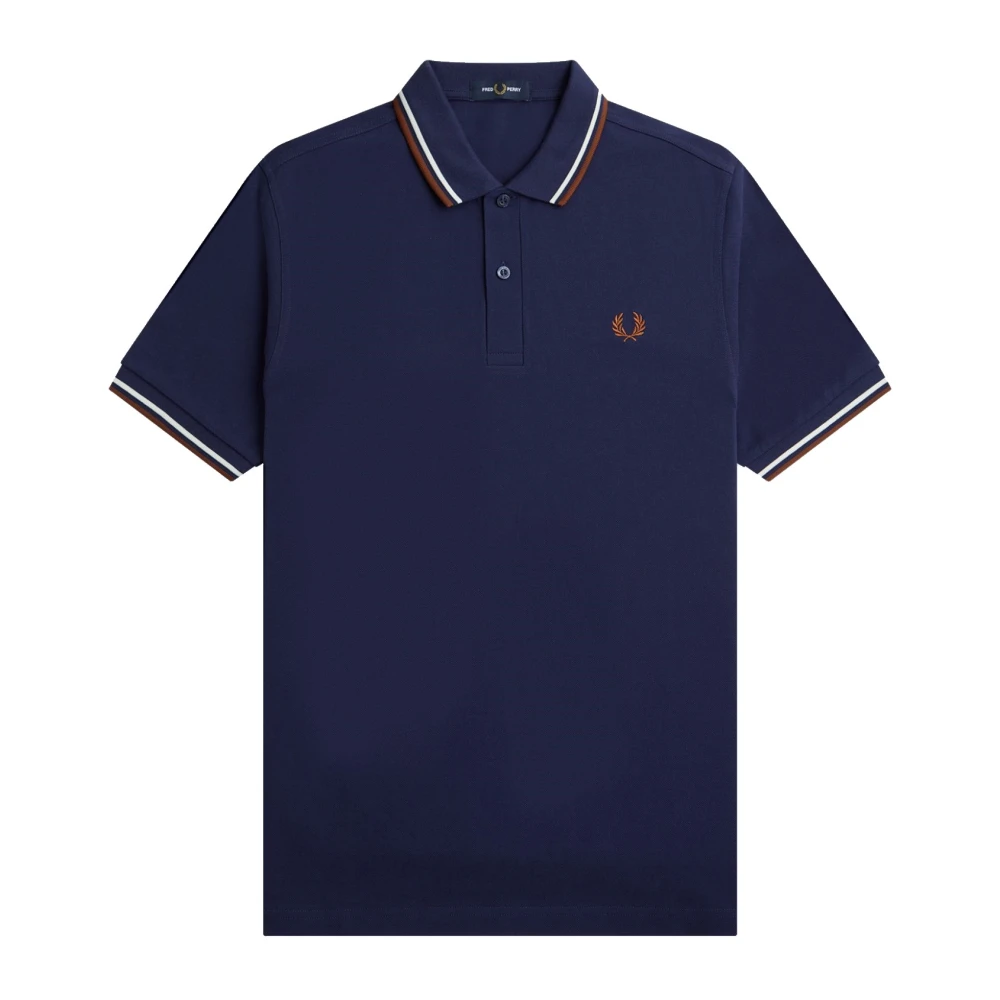 Tops > Polo Shirts - - Fred Perry - Modalova
