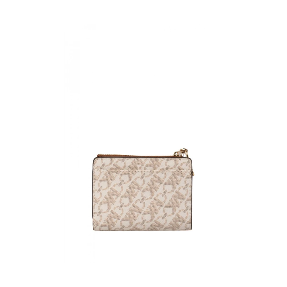 Michael Kors Kleine Lederwaren Beige Dames