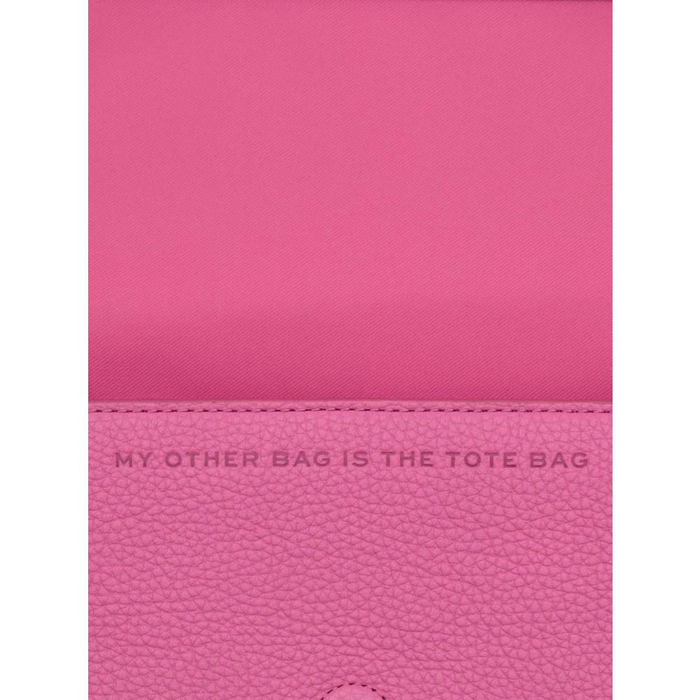 Marc Jacobs Roze Schoudertas voor Vrouwen Pink Dames