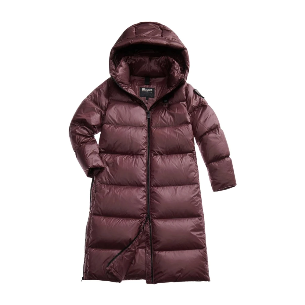 Blauer Women's Red Parkas, Xl, Celia Parka