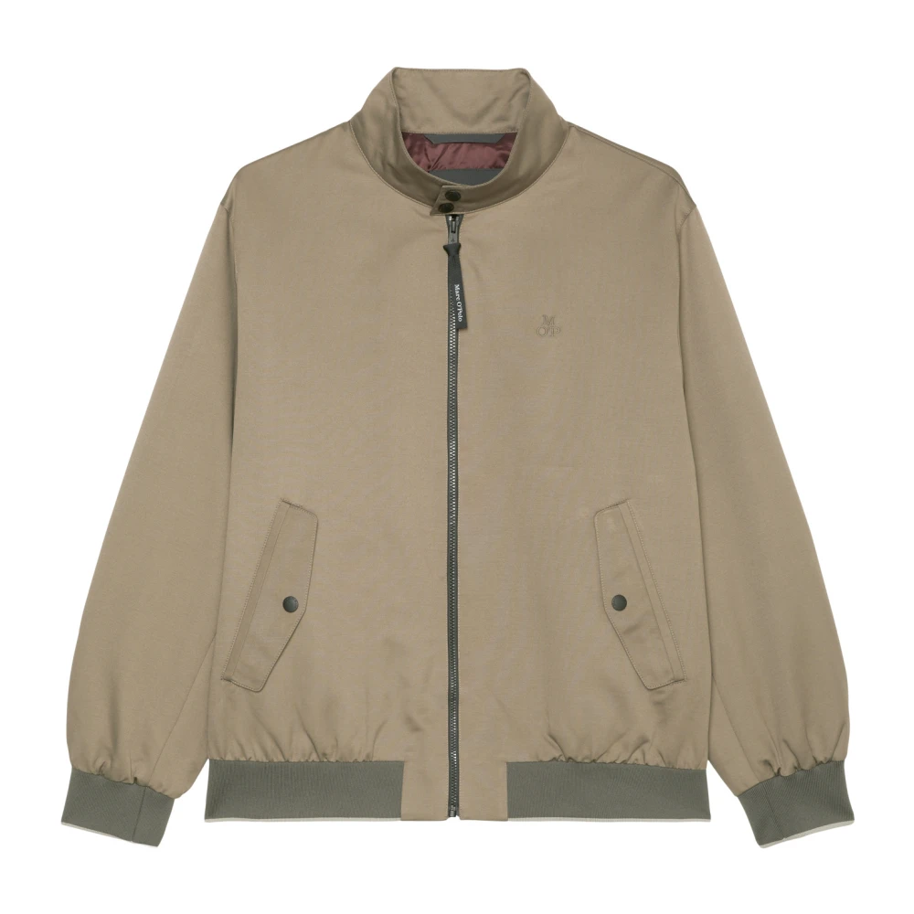 Marc O'Polo Blouson regular Brown Heren