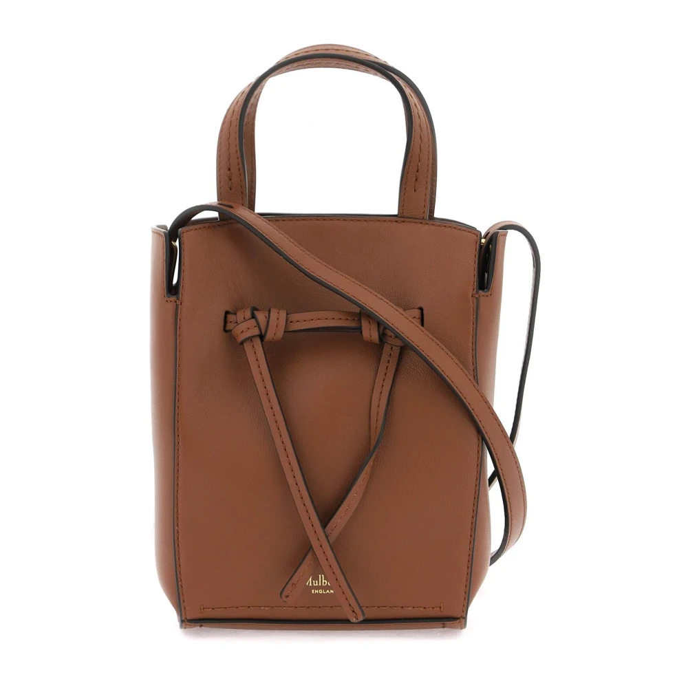 Mulberry Mini Bags Brown Dames