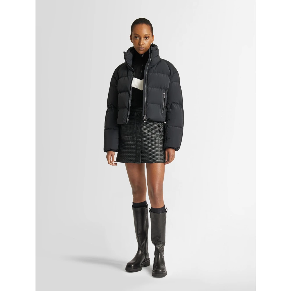 Fusalp Marine Blouson Black Dames