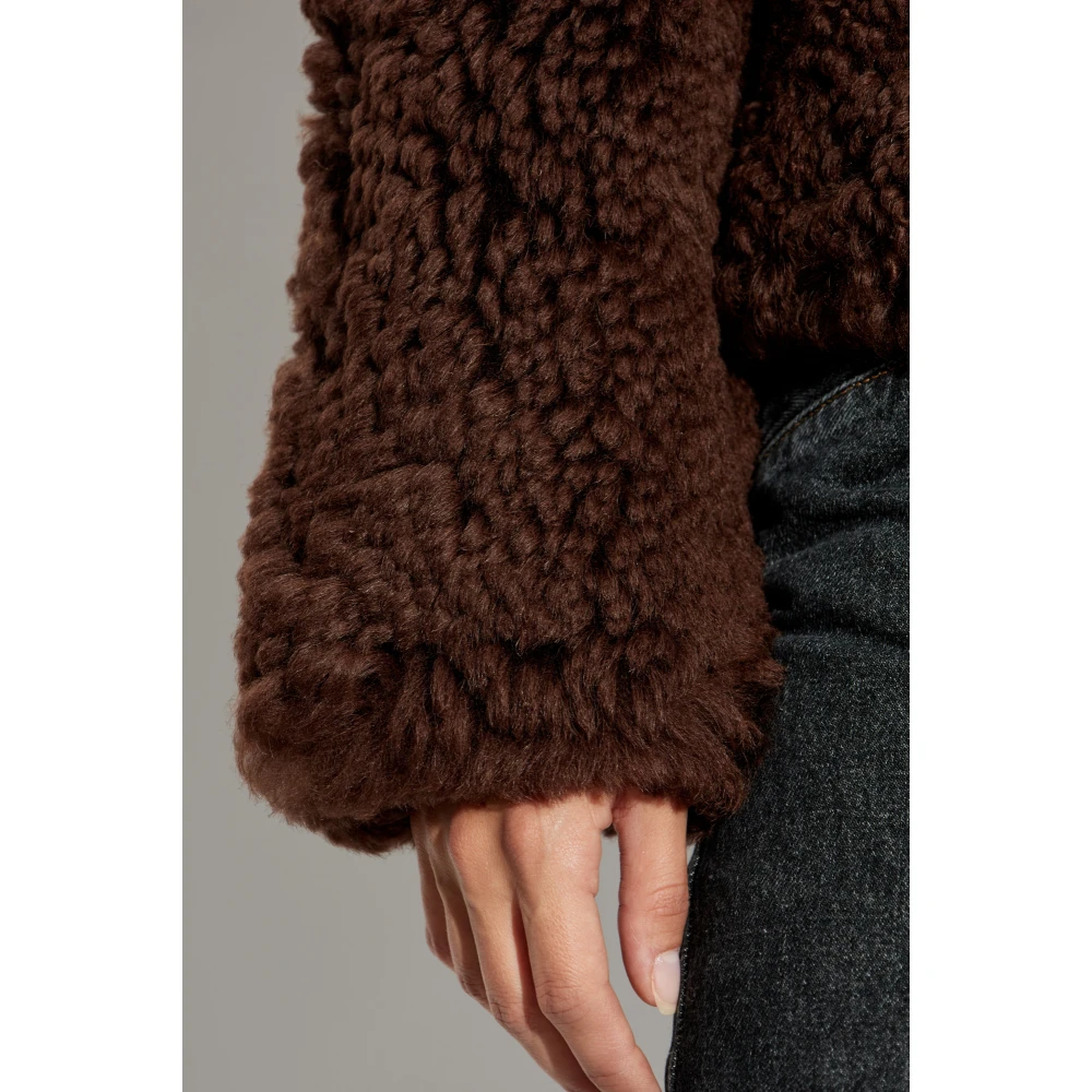 IRO Bontjas Ambrosis Brown Dames