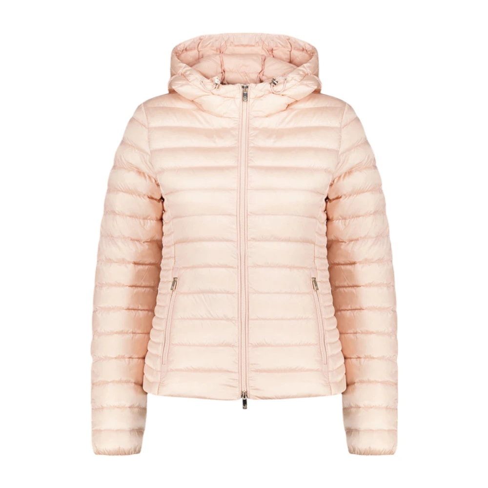 Ciesse Piumini Korte Pufferjas Pink Dames