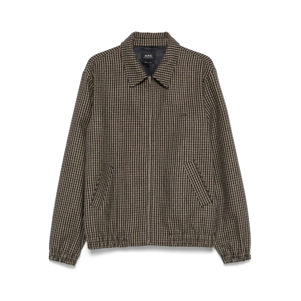 Jackets > Light Jackets - - A.p.c. - Modalova