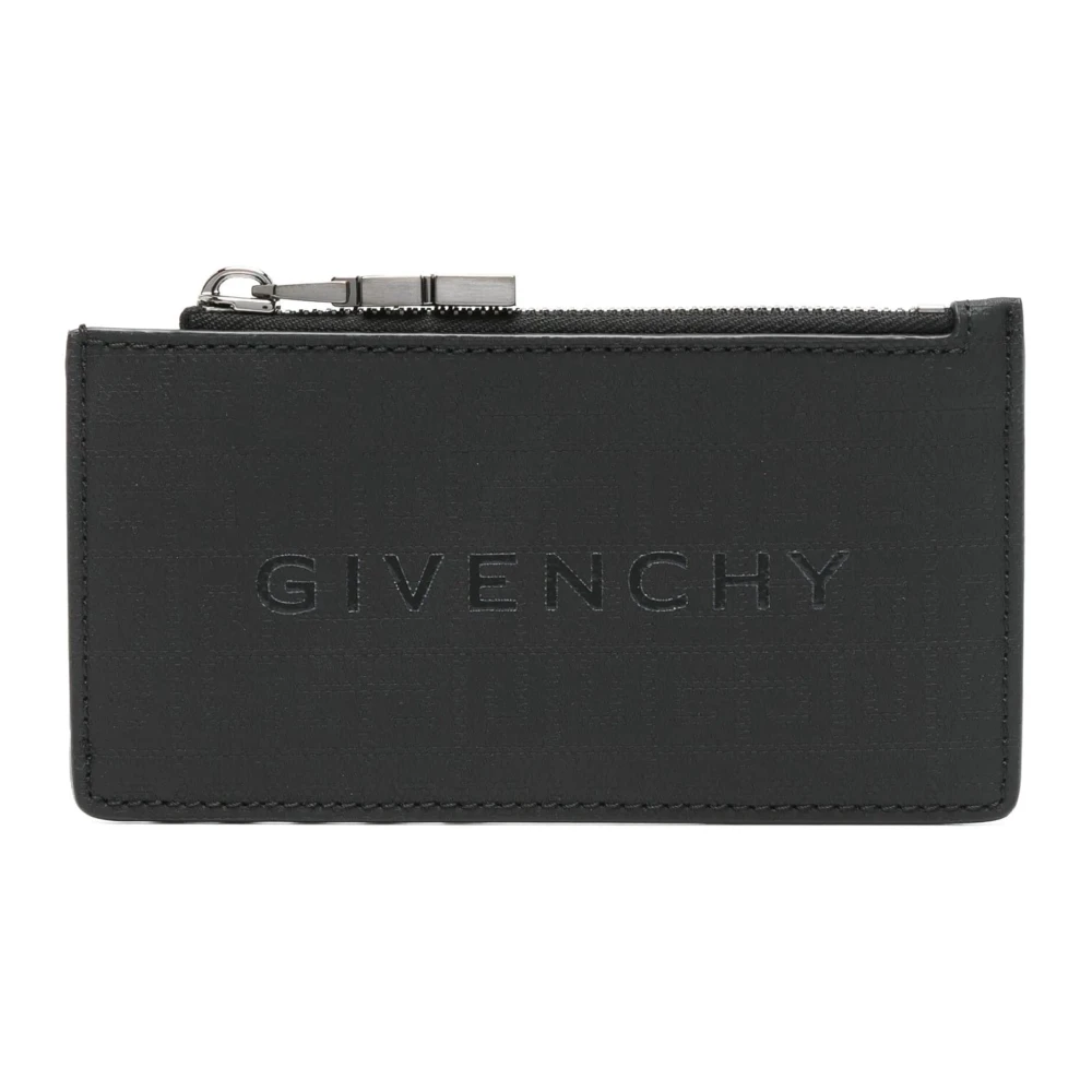 Givenchy Kaarthouder Black Heren