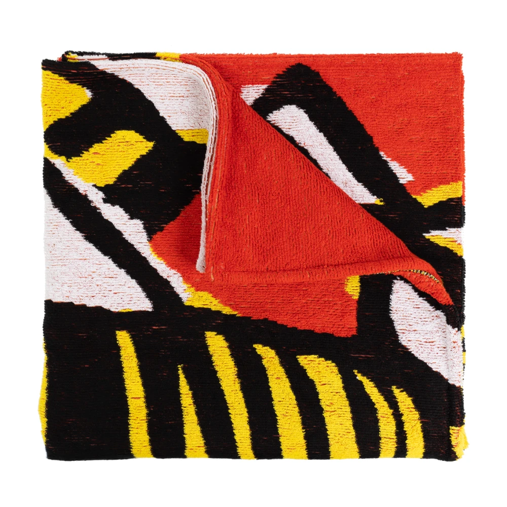 Bottega Veneta Gestreepte handdoek Multicolor Heren