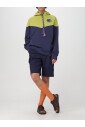 groene-colorblock-embleem-hoodie
