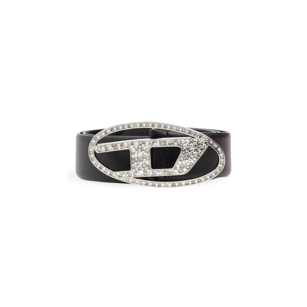 Diesel Damen Schwarz Accessories, K, 90 Cmgröße: