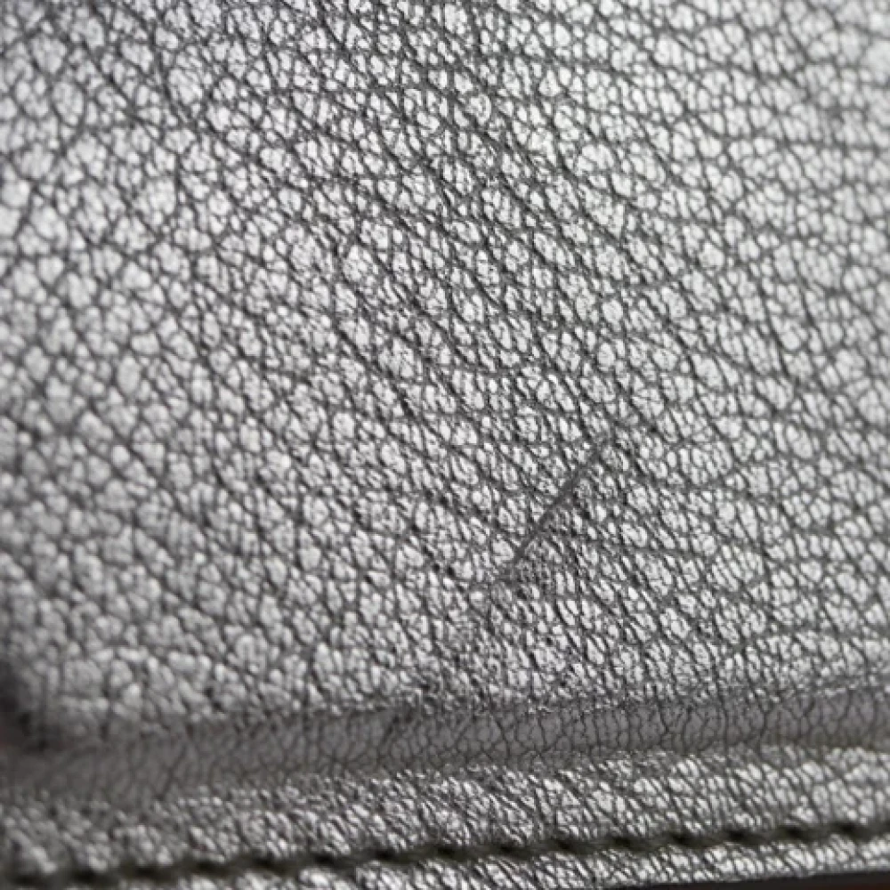 Givenchy Pre-owned Fabric shoulder-bags Gray Dames
