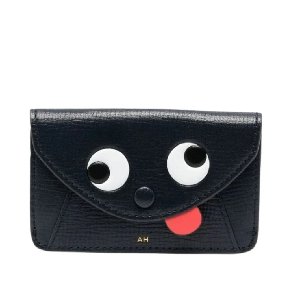 Anya Hindmarch Stijlvolle Tassen Collectie Blue Dames