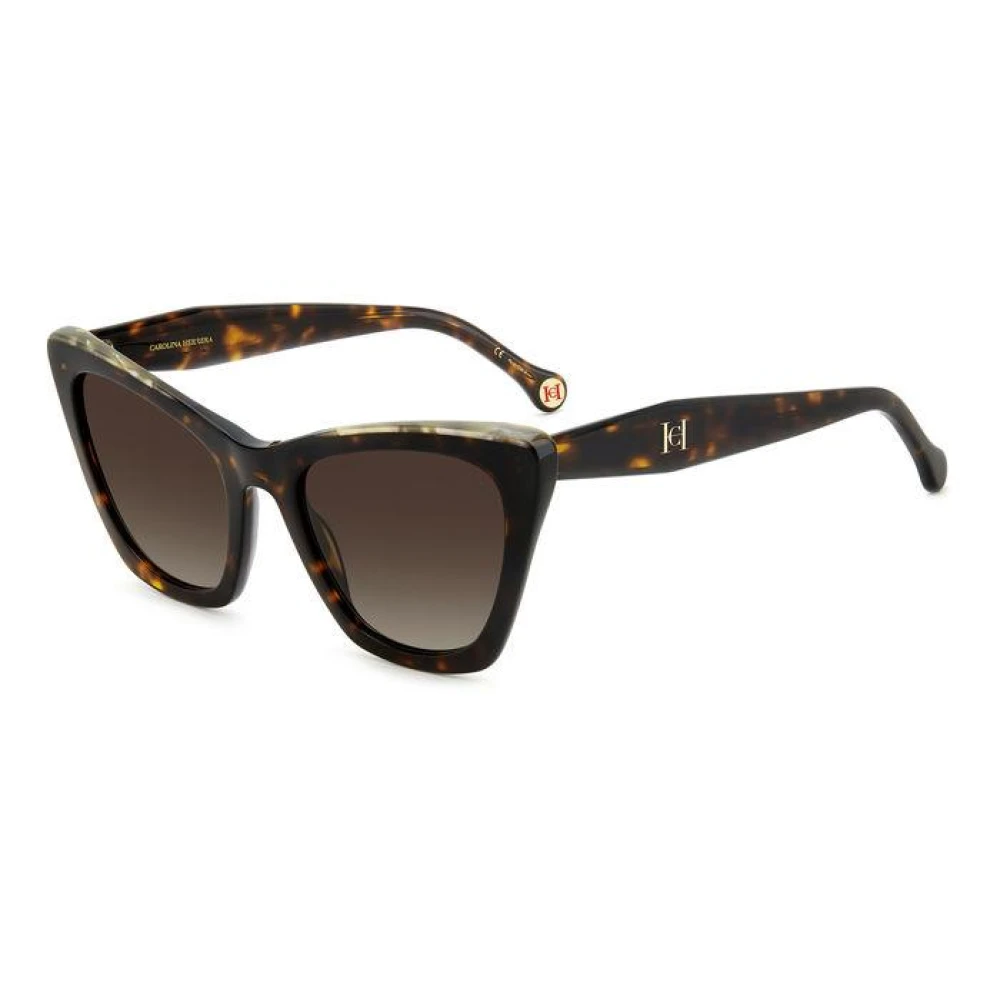 Carolina Herrera - Gafas De Sol - Accessories - Mujer - Marrón - One Size