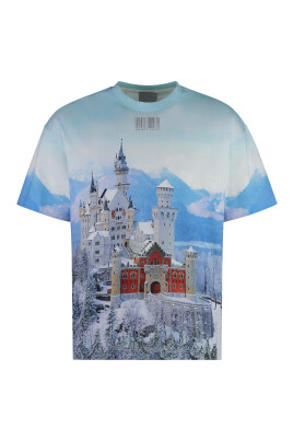 winter-cotton-t-shirt-with-neuschwanstein-print