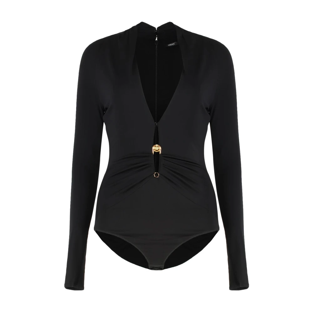 Versace Black Full-Body, Female, M, Body