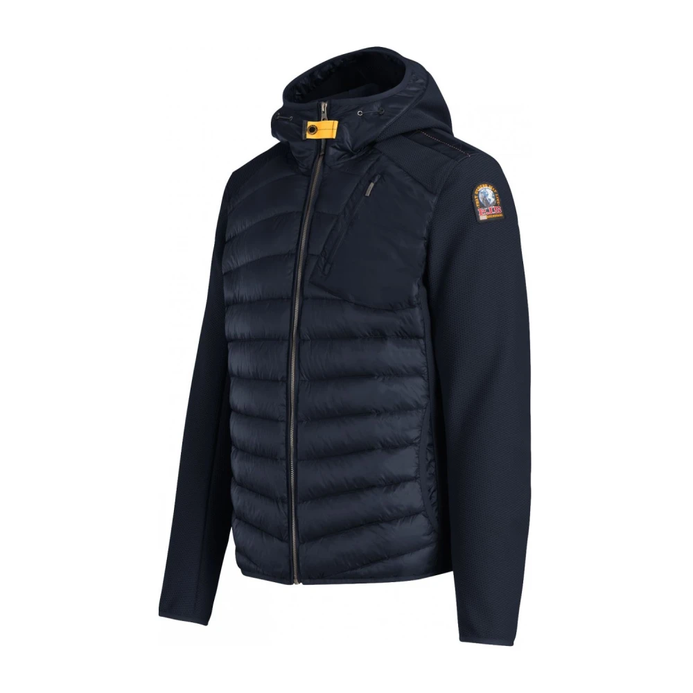 Parajumpers Nolan Hybrids Navy Jacket Blue Heren