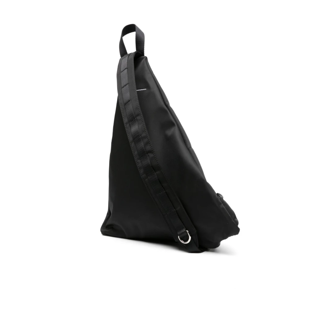 MM6 Maison Margiela Cross Body Bags Black Heren
