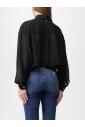 chemisier-noir-transparent-manches-longues-col