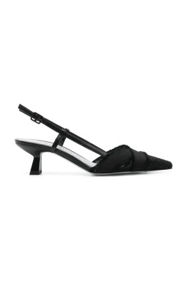 black-lace-and-fabric-slingback-shoes