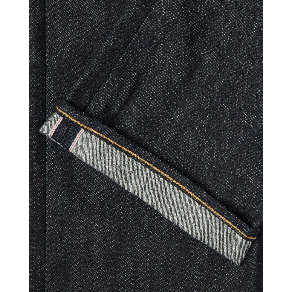 Edwin Accessories Blue Heren