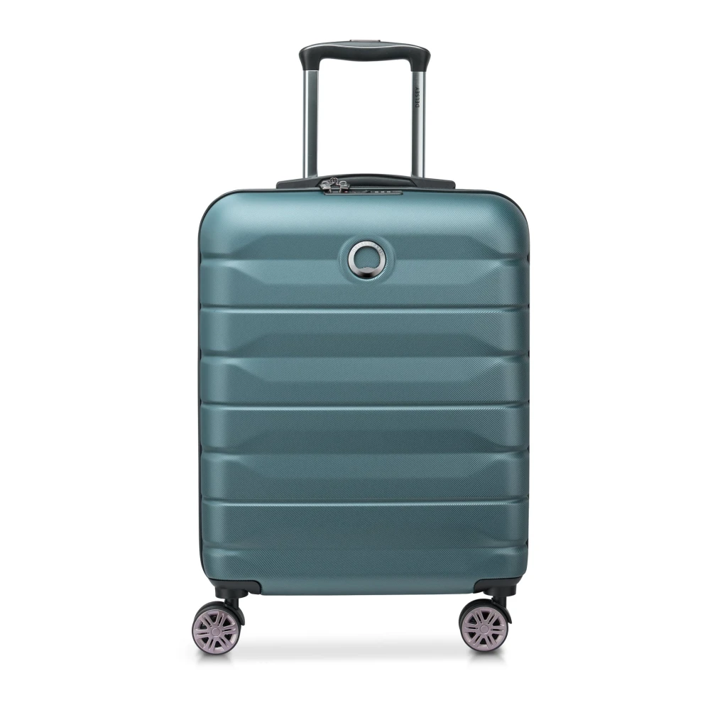 Delsey Cabin Bags Green Unisex
