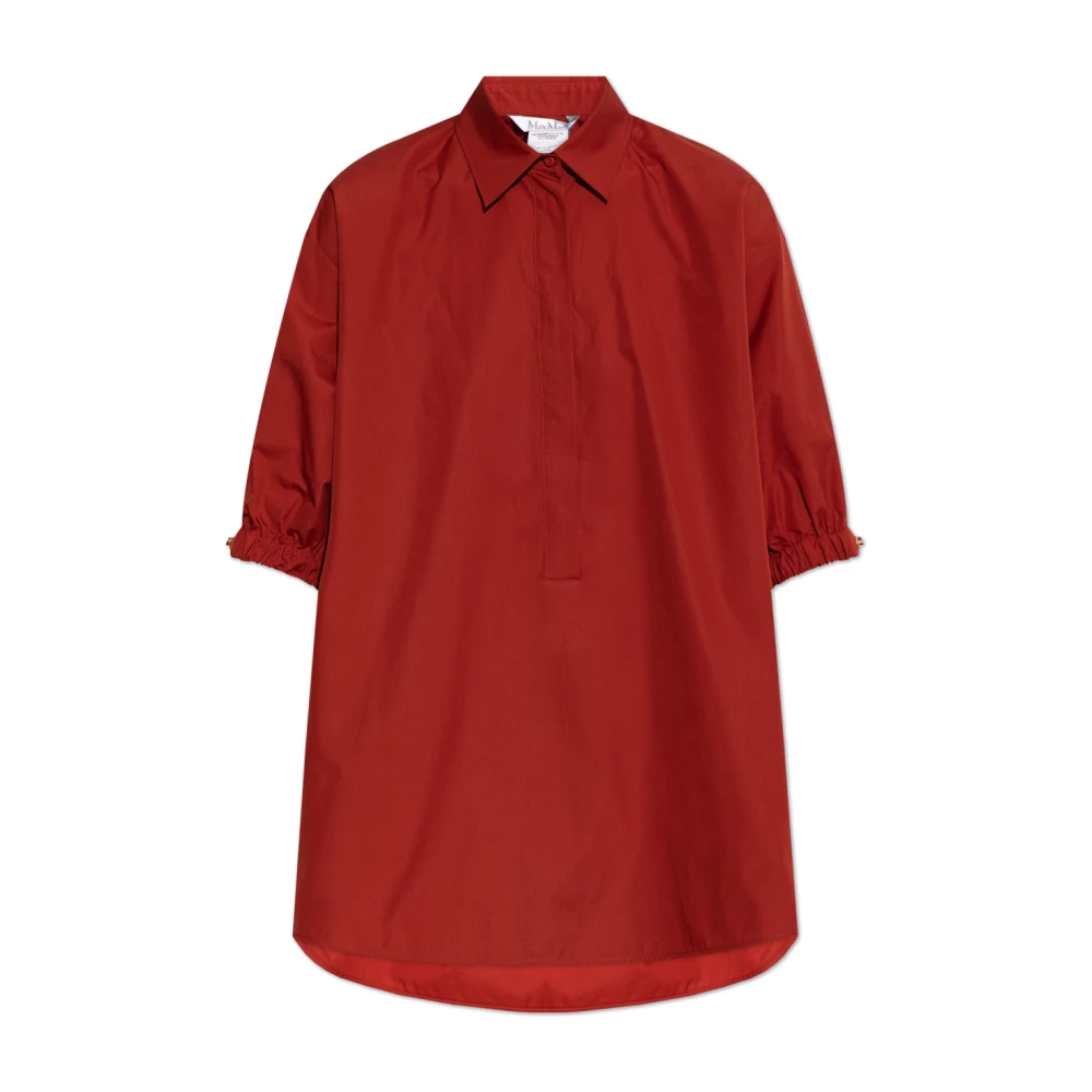 Blouses & Shirts > Shirts - - Max Mara - Modalova