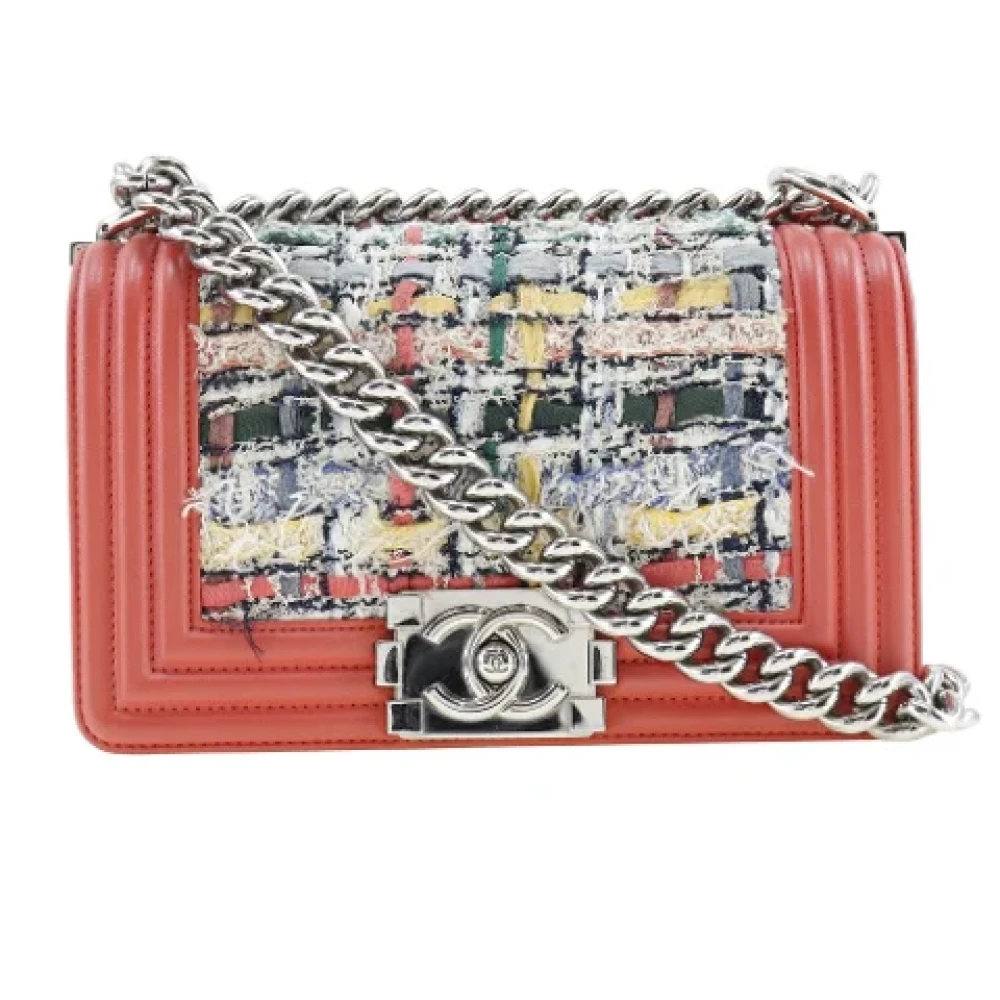 Pre-owned > Pre-owned Bags > Pre-owned Shoulder Bags - - Chanel Vintage - Modalova