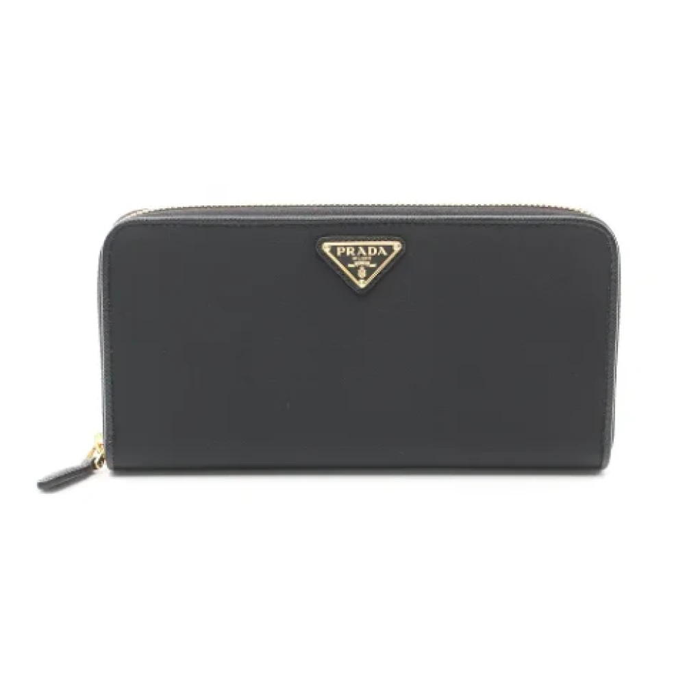 Pre-owned > Pre-owned Accessories > Pre-owned Wallets - - Prada Vintage - Modalova