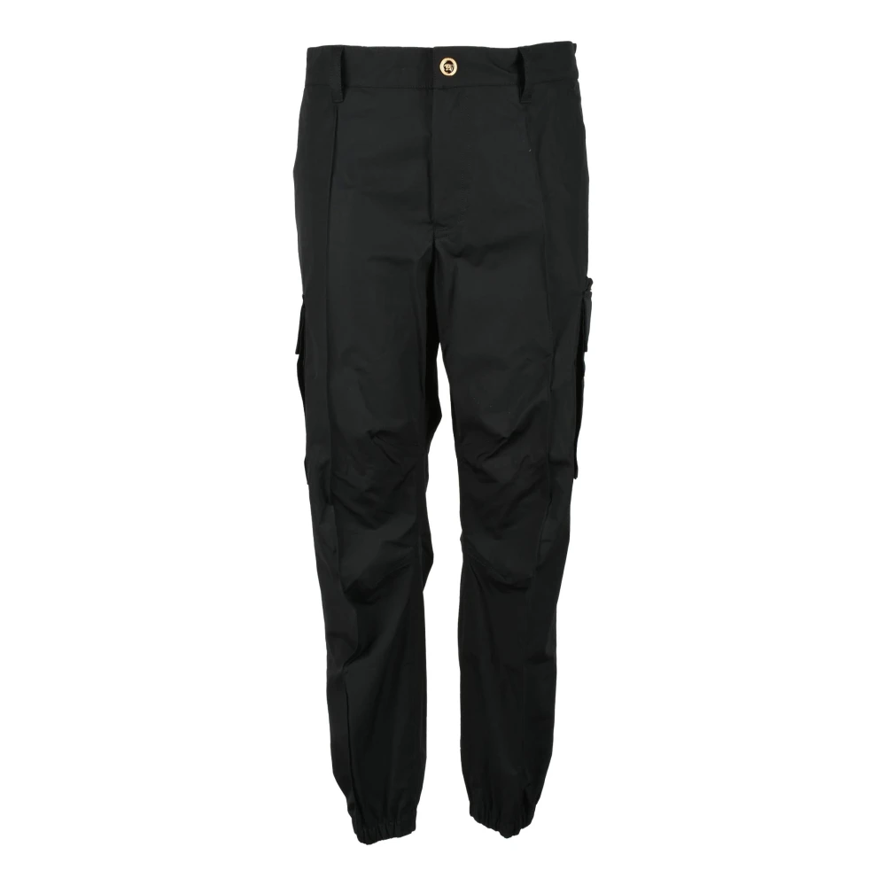 Versace Broek Black Heren