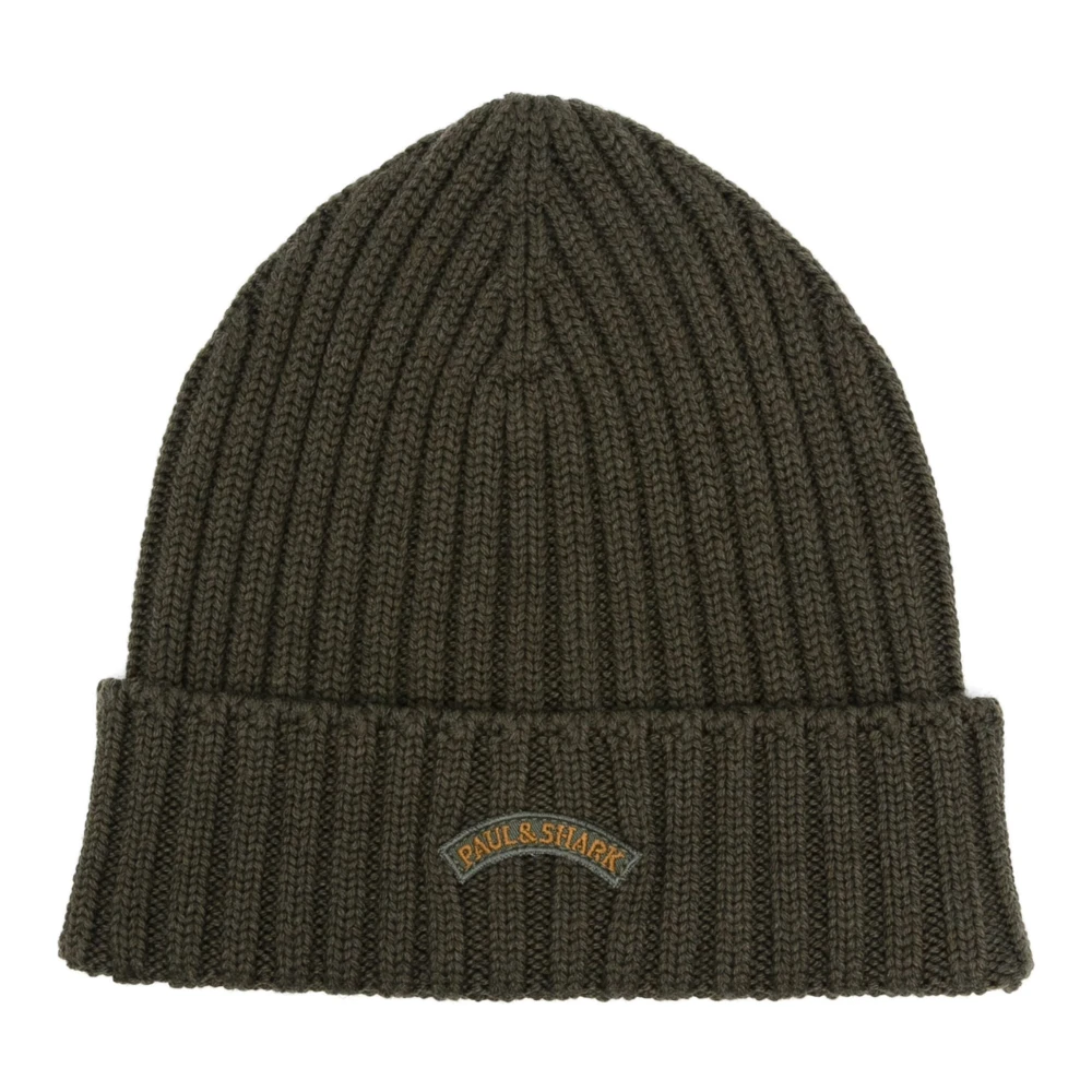 Accessories > Hats > Beanies - - Paul & Shark - Modalova