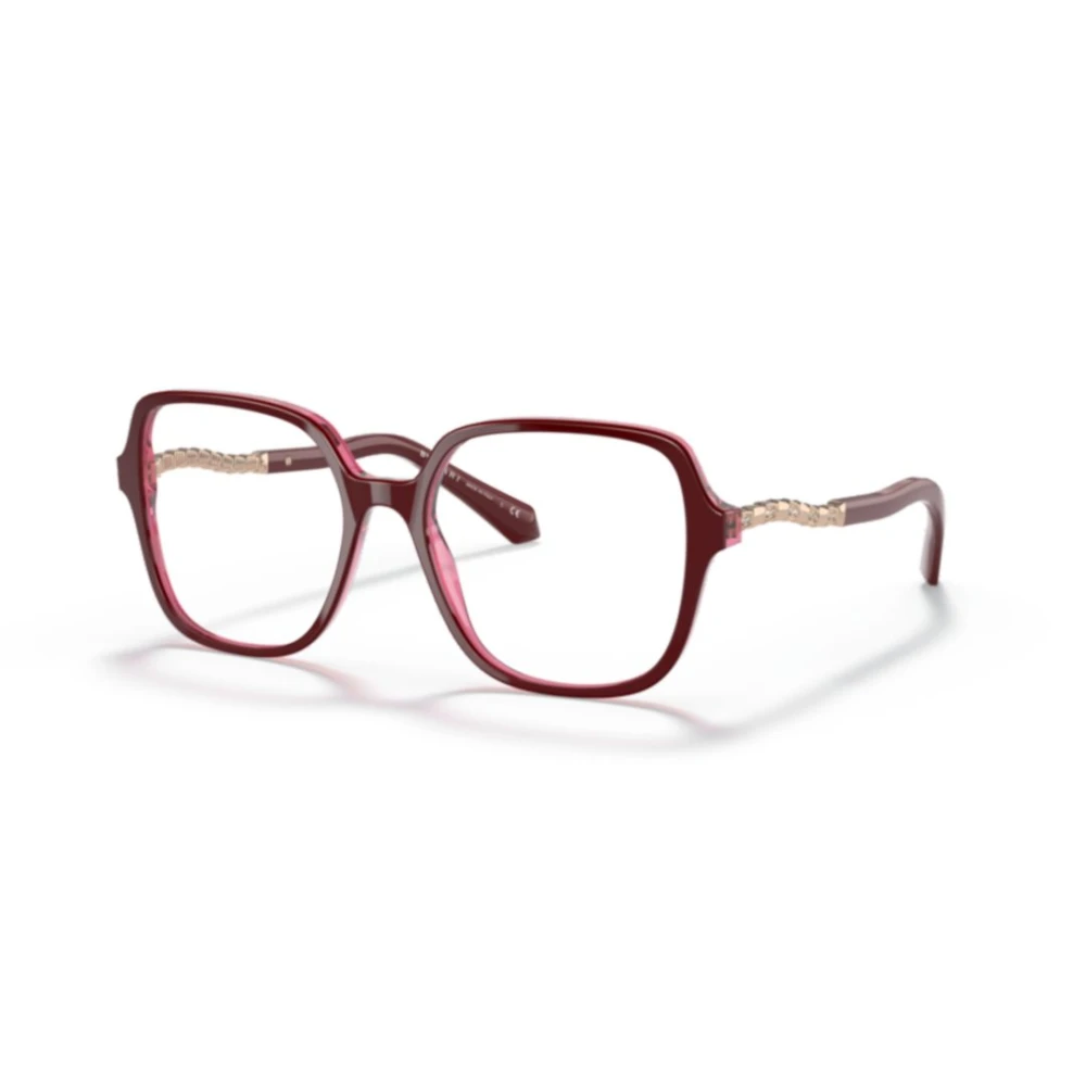 Bvlgari Vista Stijlvol Horloge Red Unisex