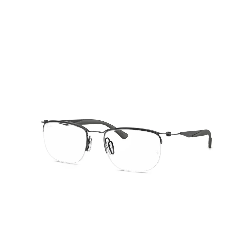 Ray-Ban Unisex Schwarz Optical Frame
