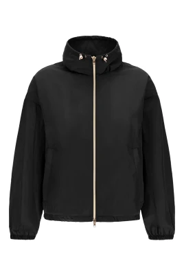 Techno Taffeta Blouson