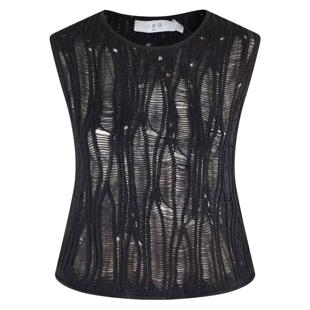 Tops > Sleeveless Tops - - IRO - Modalova