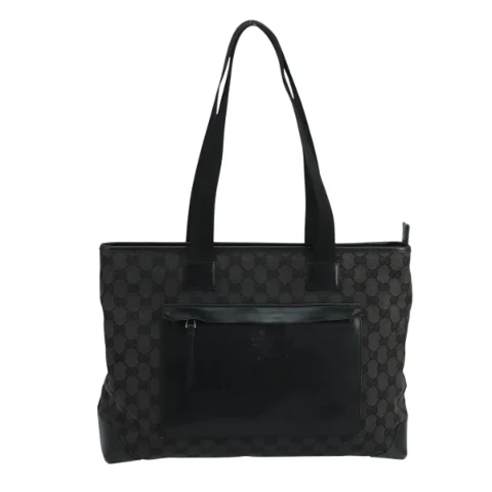 Pre-owned > Pre-owned Bags > Pre-owned Tote Bags - - Gucci Vintage - Modalova