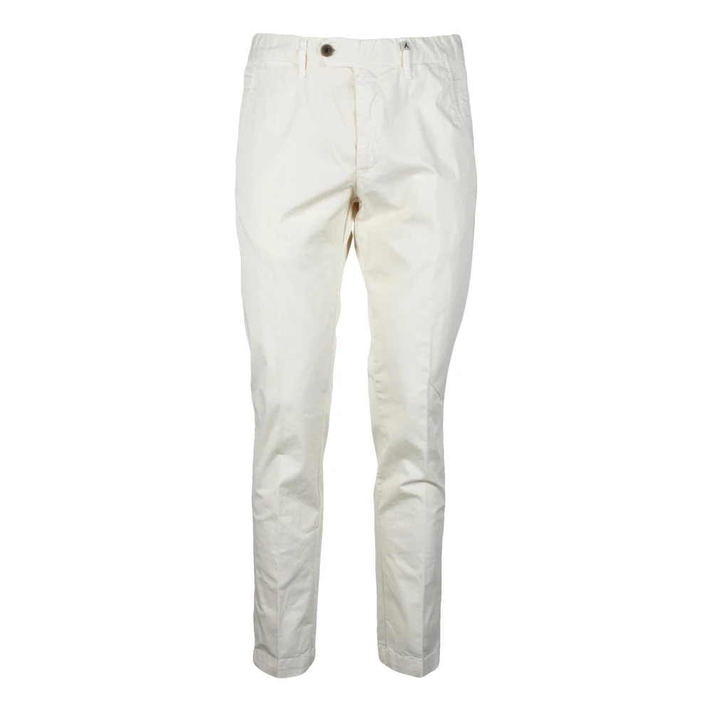 Myths - Trousers > Chinos - Beige - Myths - Modalova