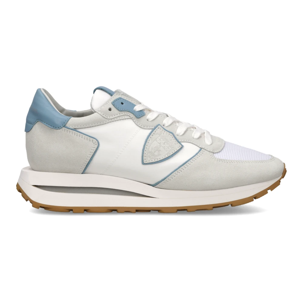 Philippe Model Uomo Grigio Trpx Haute Running