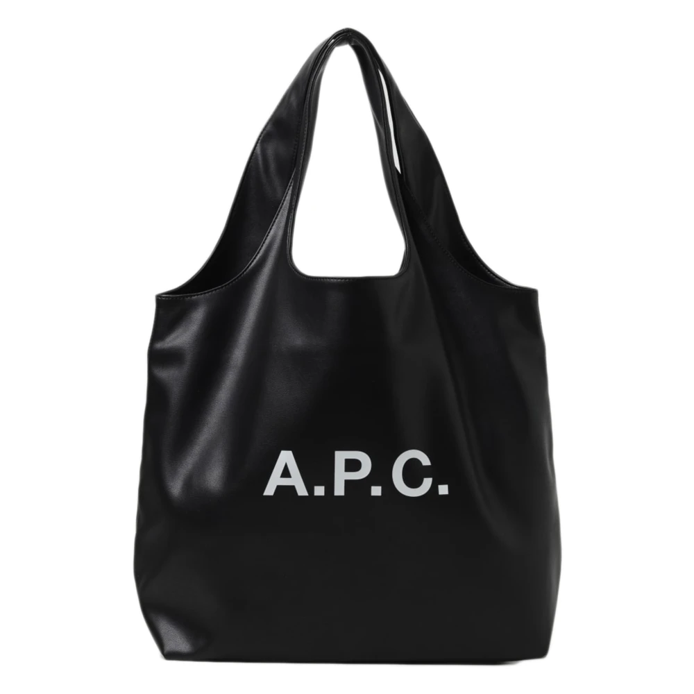 A.p.c. Donna Nero Borse, Taglia Unica, New,