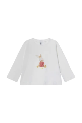 T-shirt Manica Lunga