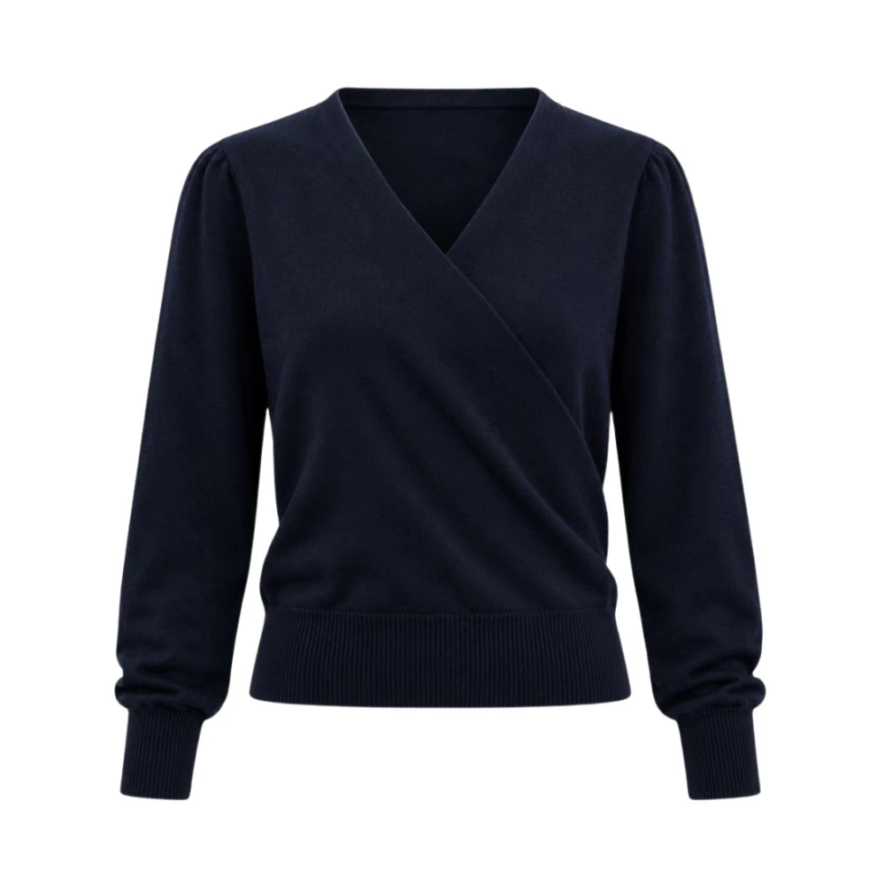 Twinset Donna Blu Maglie, S, New, - Immagine 1
