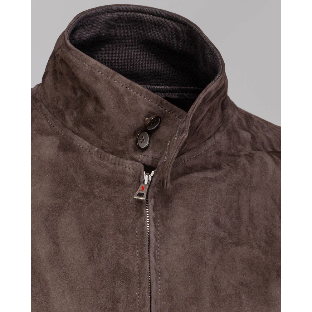 Stewart Jackets Brown Heren