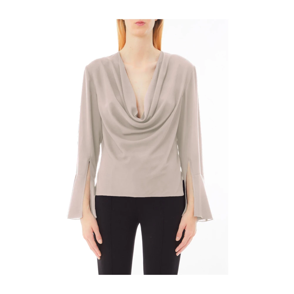 Blouses & Shirts > Blouses - - Liu Jo - Modalova