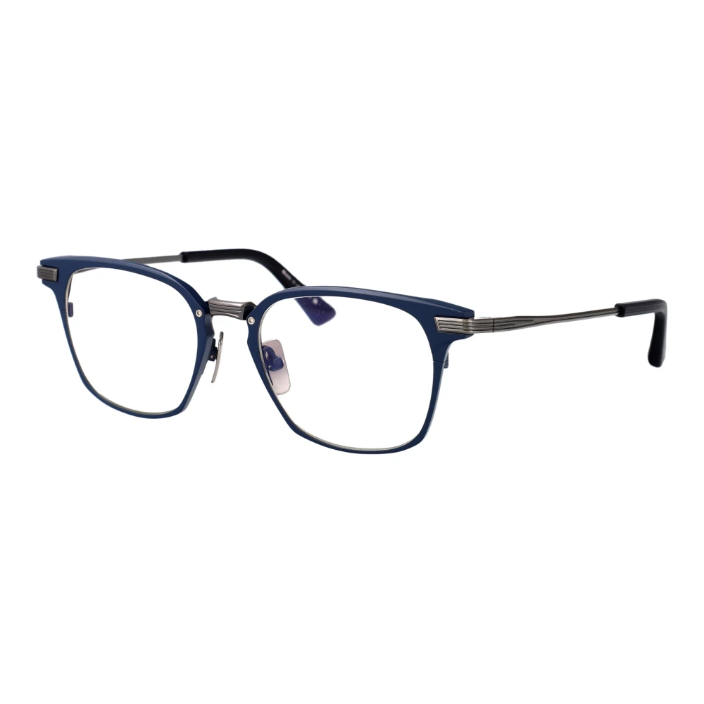Dita Blue Linrcon Optical Frame - Male - Glasses - 52 Mm - Accessories