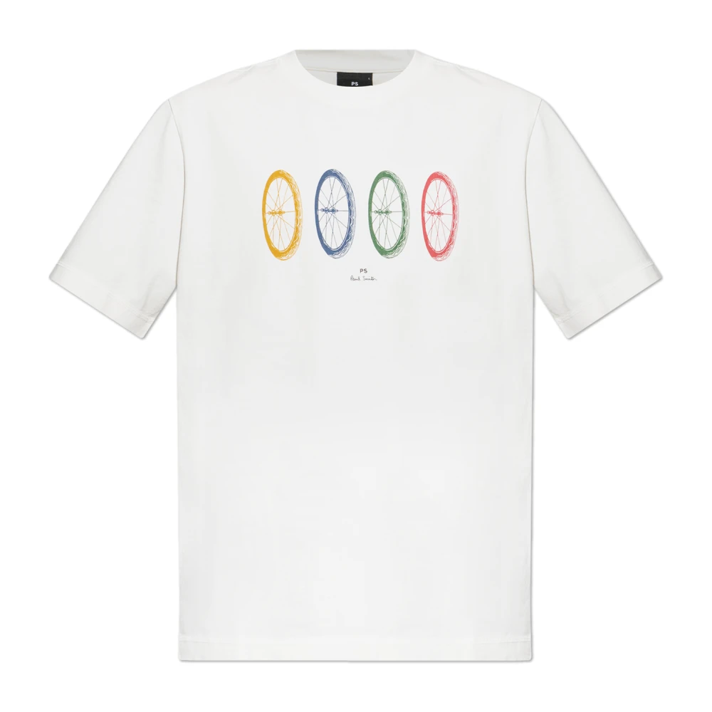 Tops > T-Shirts - - PS By Paul Smith - Modalova